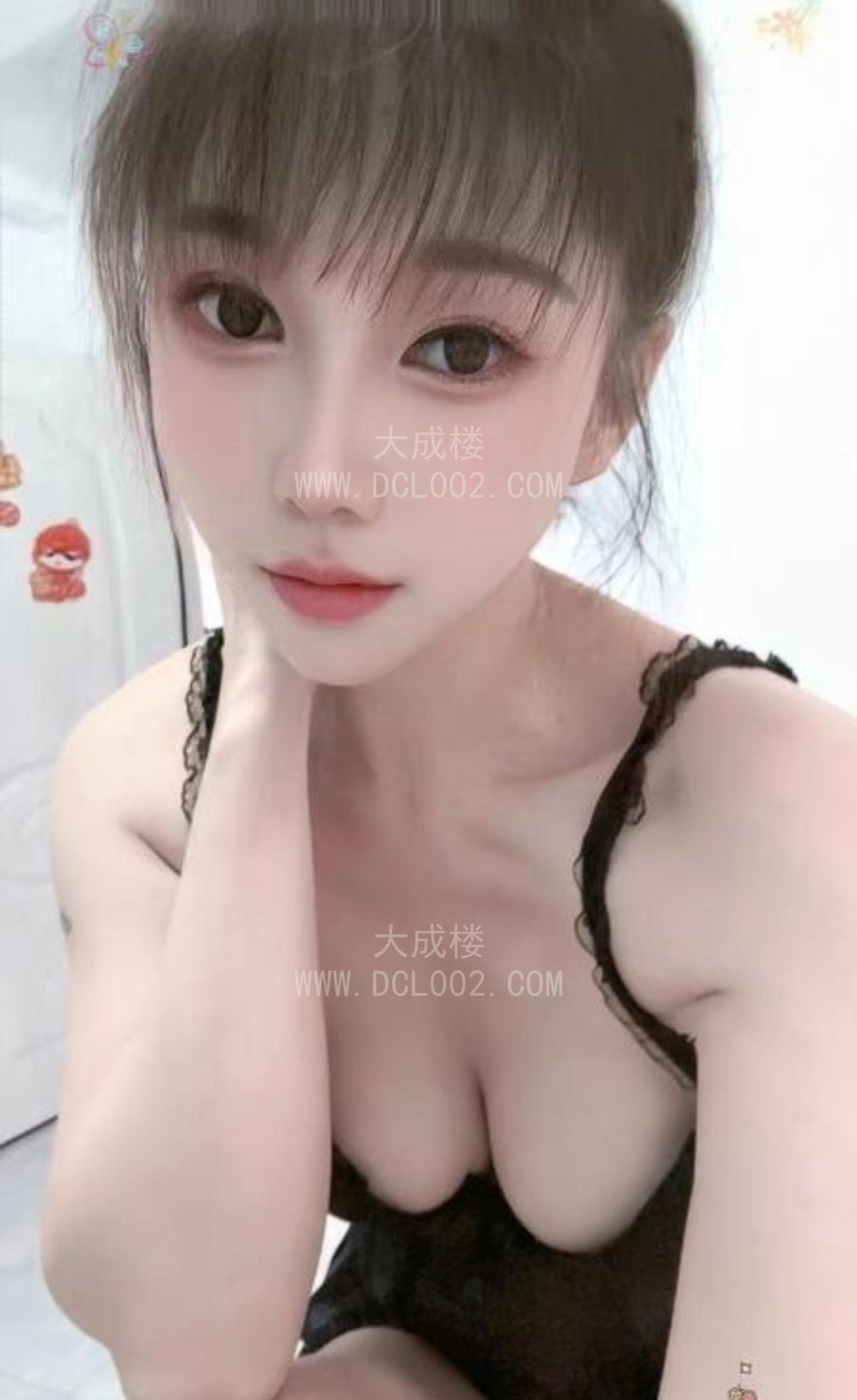 泉州颜值大胸小姐姐