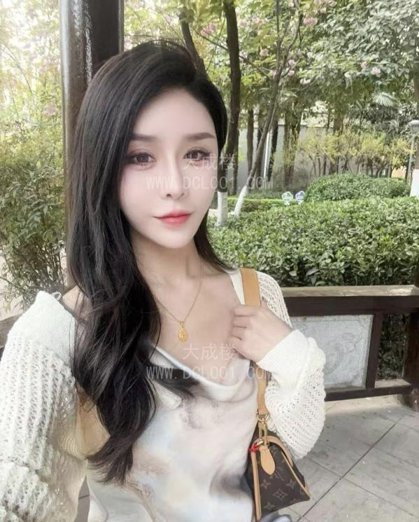 西安曲江大美女清欢