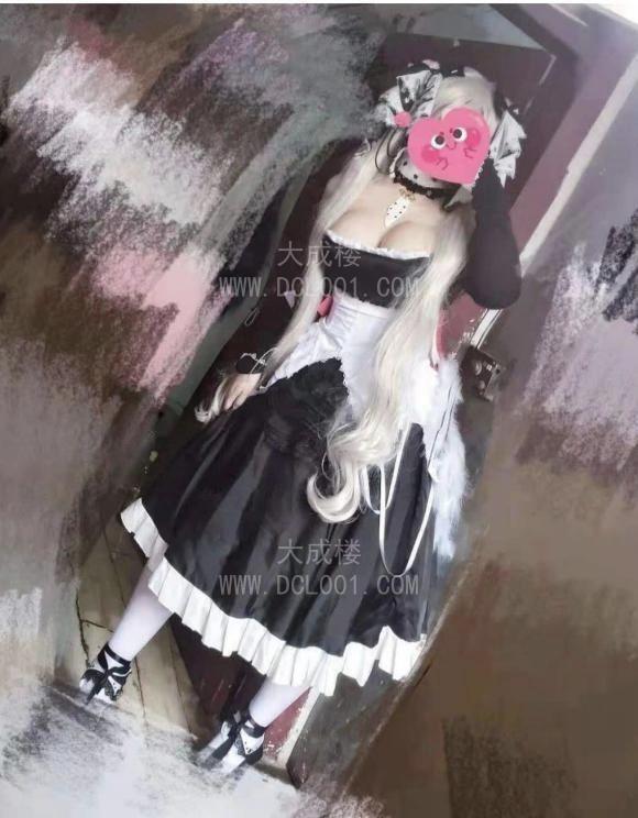 珠江新城cos初初