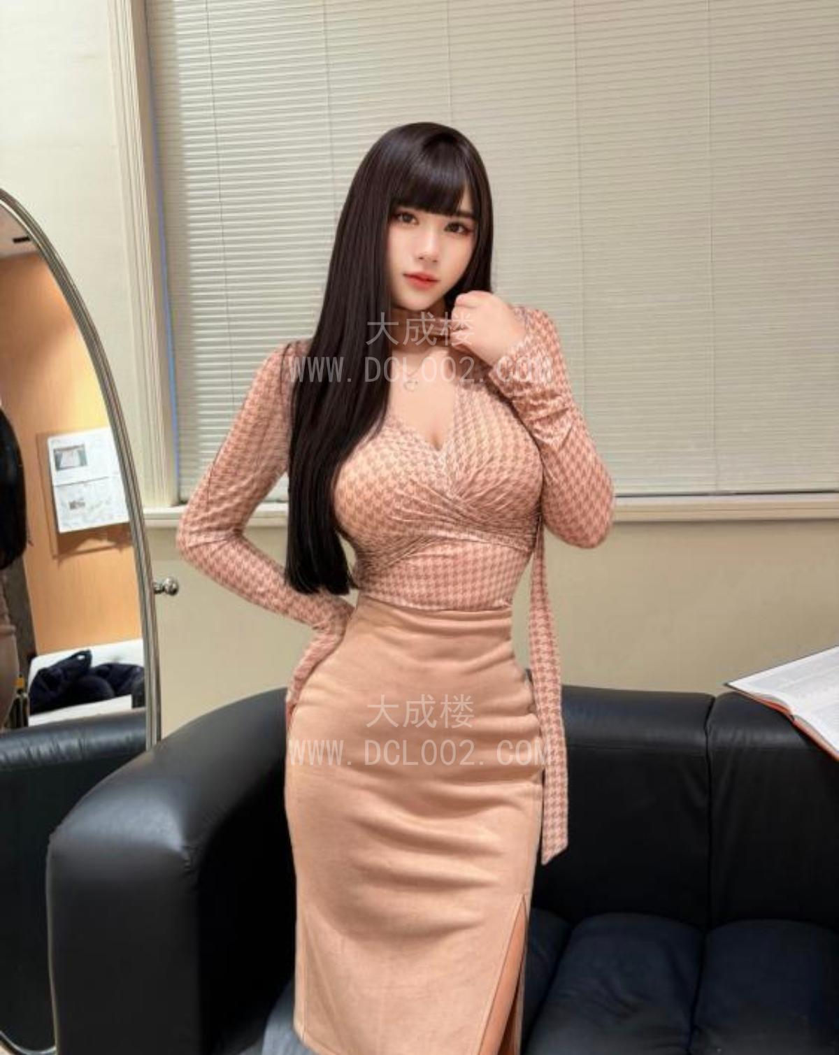 杭州美女人美身材好