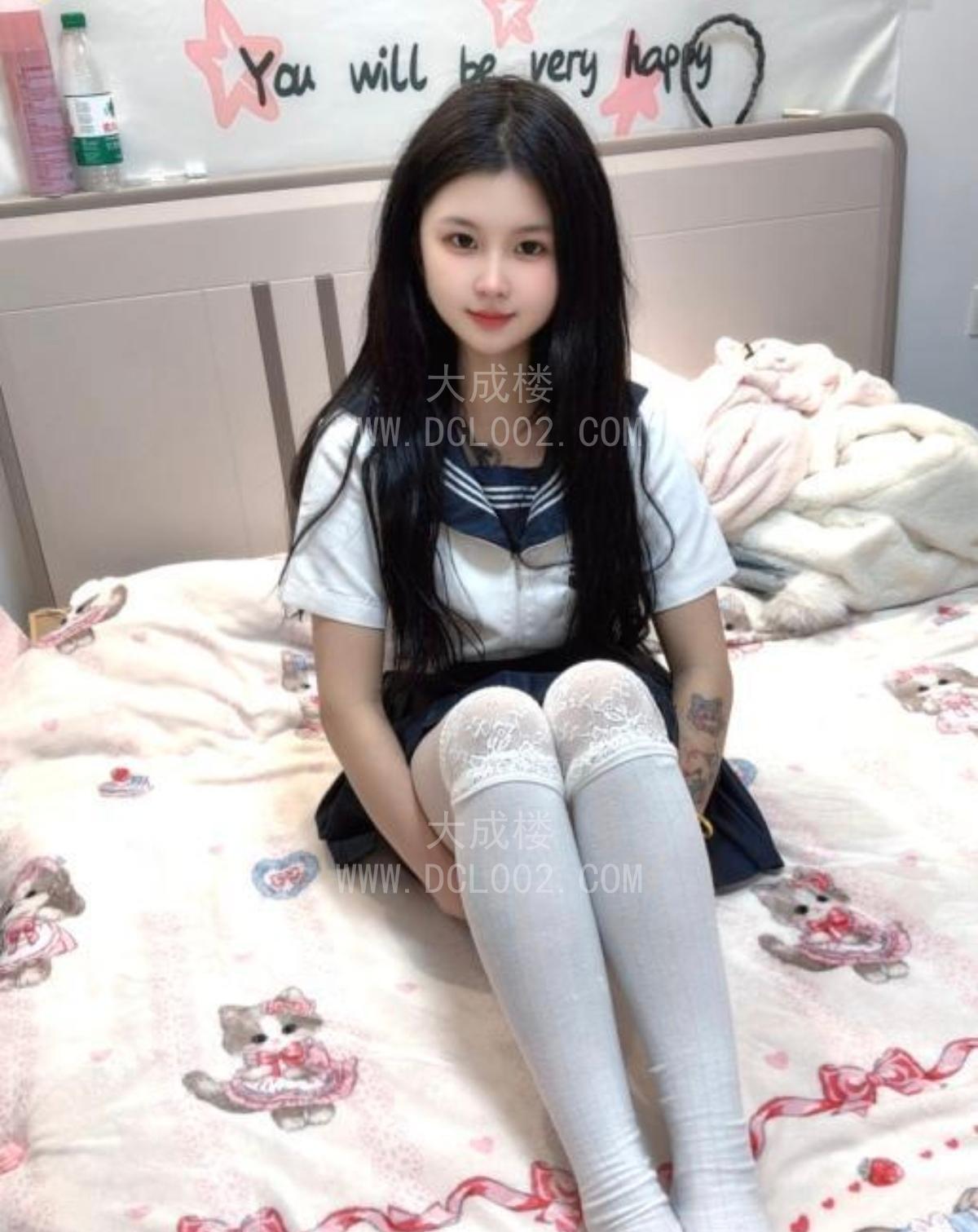 杭州性感制服妹子