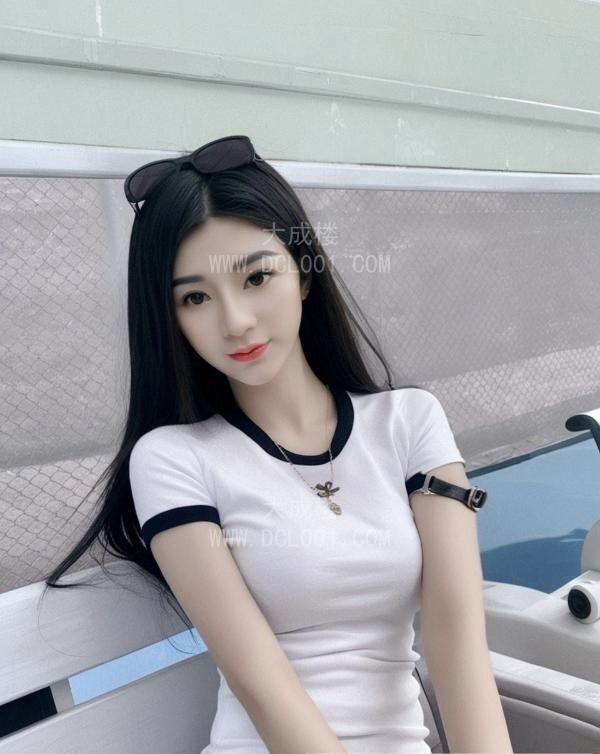 惠城瑜伽小表妹