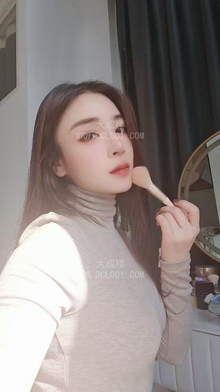 普陀文艺气质美女
