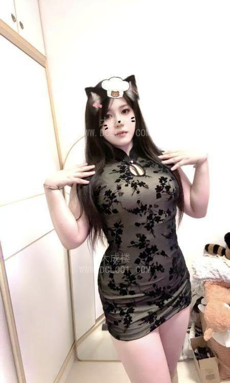 BBW巨臀胖妞朵拉