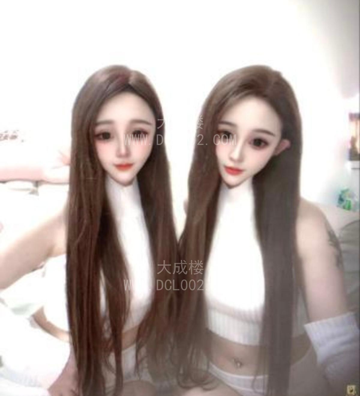 朝阳广渠门双飞姐妹花