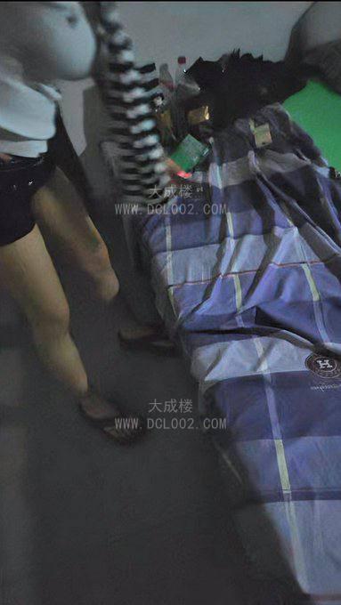 佛山禅城有大胸站街