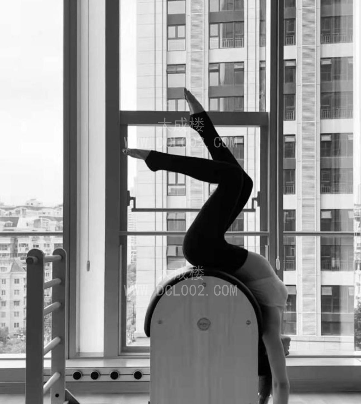 罗湖身材颜值拉满瑜伽老师