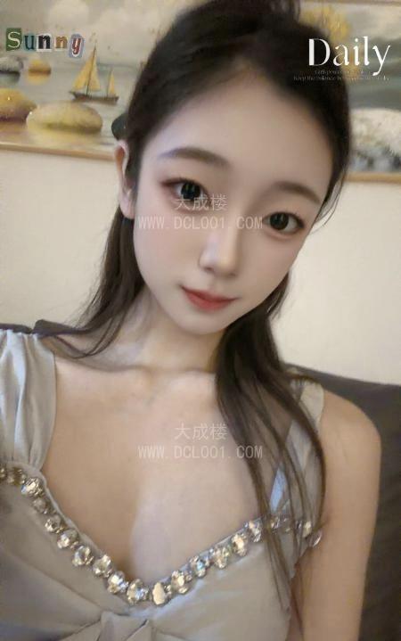 苏州乖巧小美女