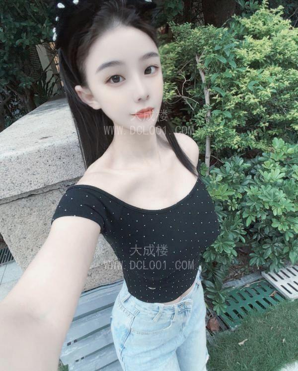 龙华艳舞瑜伽老师可儿